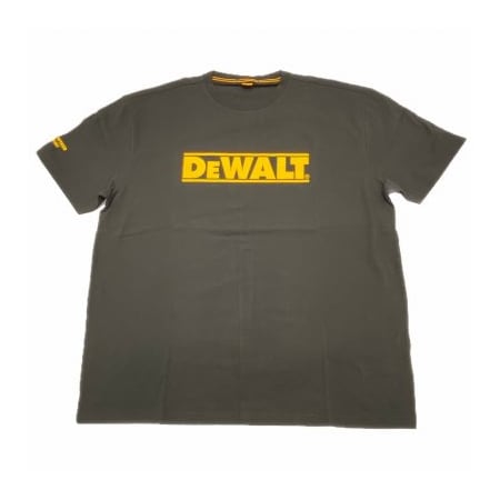Wip DeWalt Logo 2XL TShirt DXWW50065-001-XXL